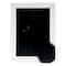 Simply Essentials™ 2.5" x 3.5" White Frame by Studio Décor®
